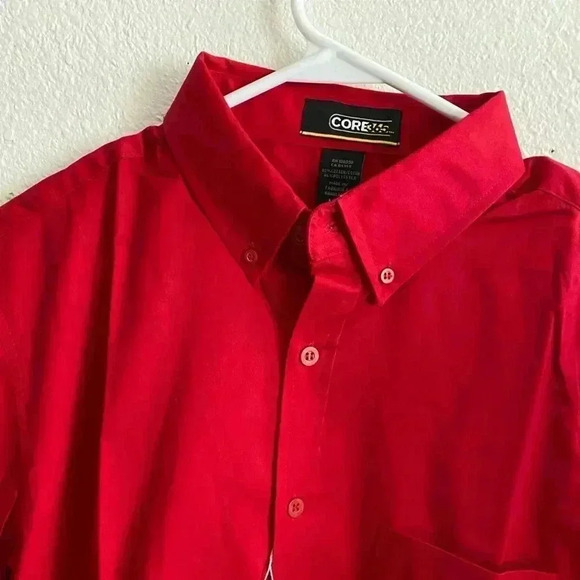 🆕Core365 Men's Optimum Short Sleeve Twill Shirt🆕 - Picture 6 of 12